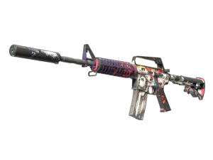 M4A1-S|Вейпорвейв